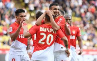 Rony Lopes a marqué face à Strasbourg